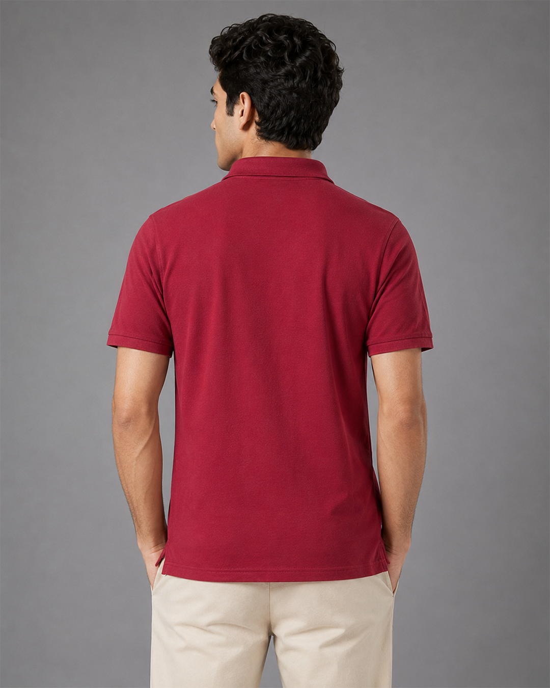 RL Polo Shirt - Red