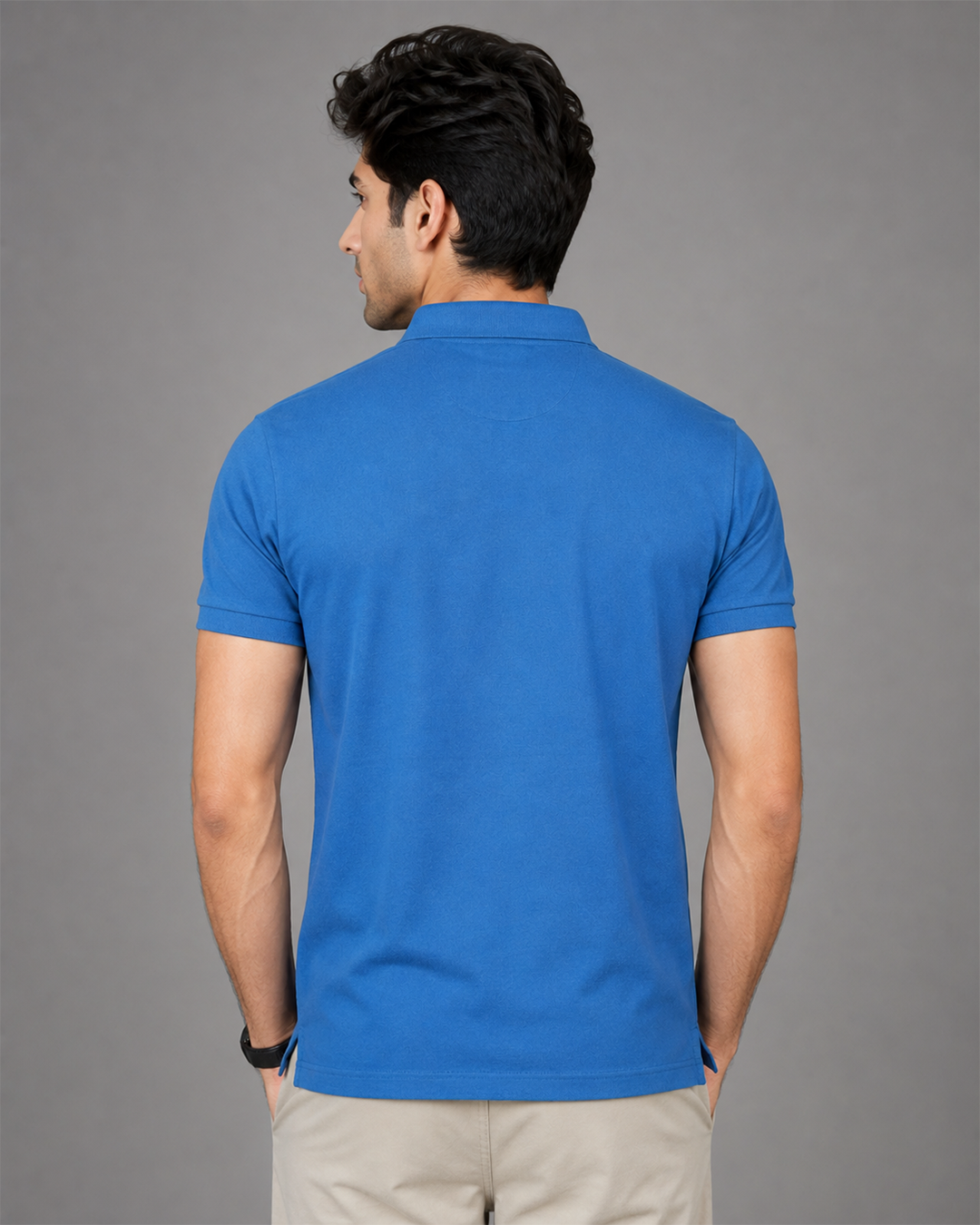 RL Polo Shirt - Blue