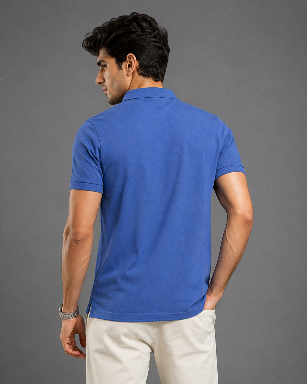 RL Polo Shirt - Navy