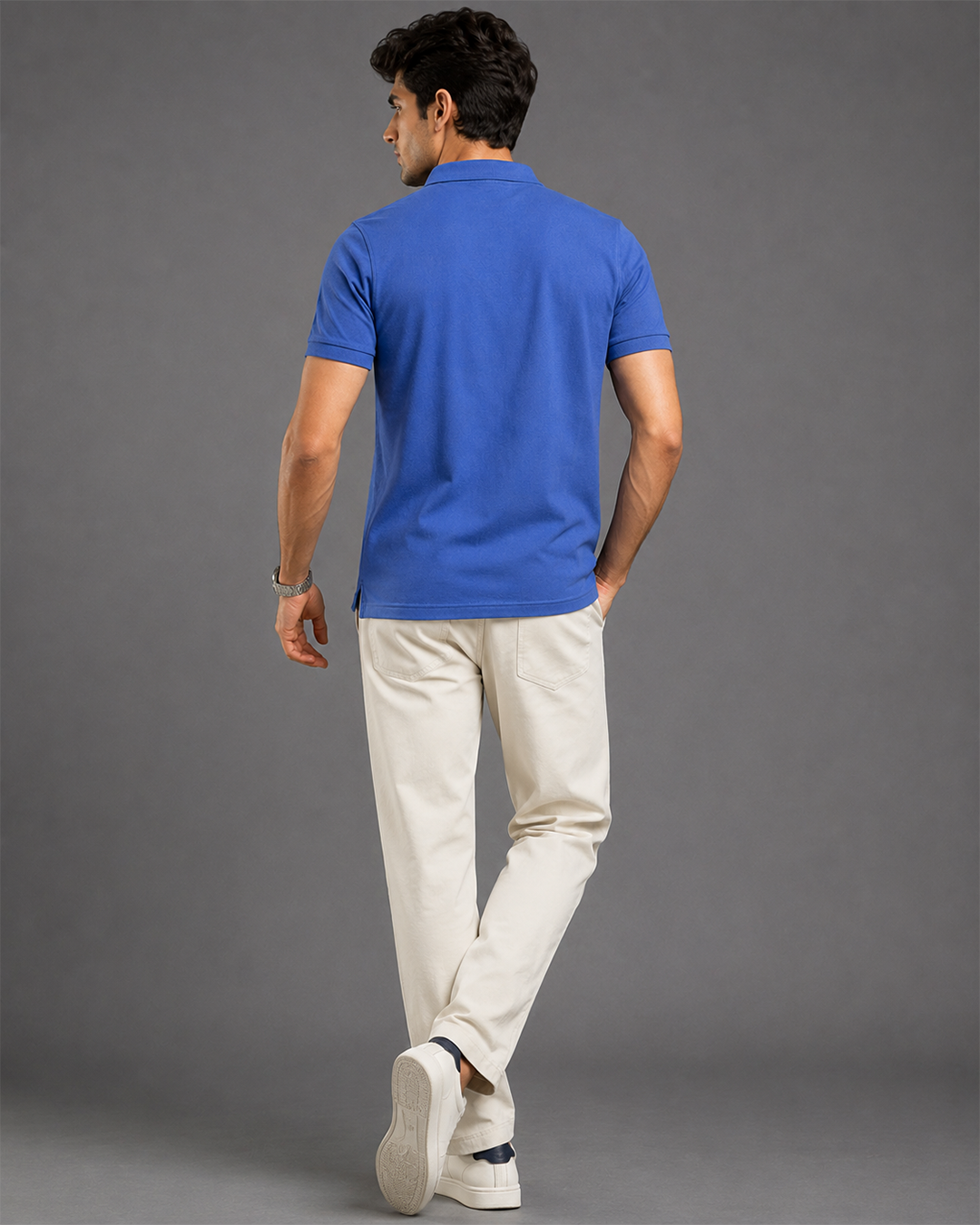 RL Polo Shirt - Navy