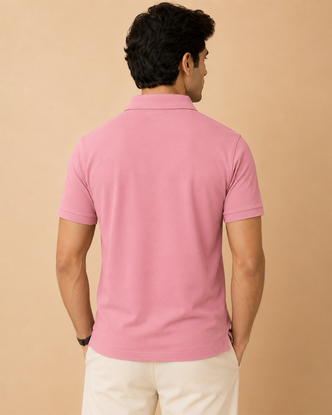 RL Polo Shirt - Pink