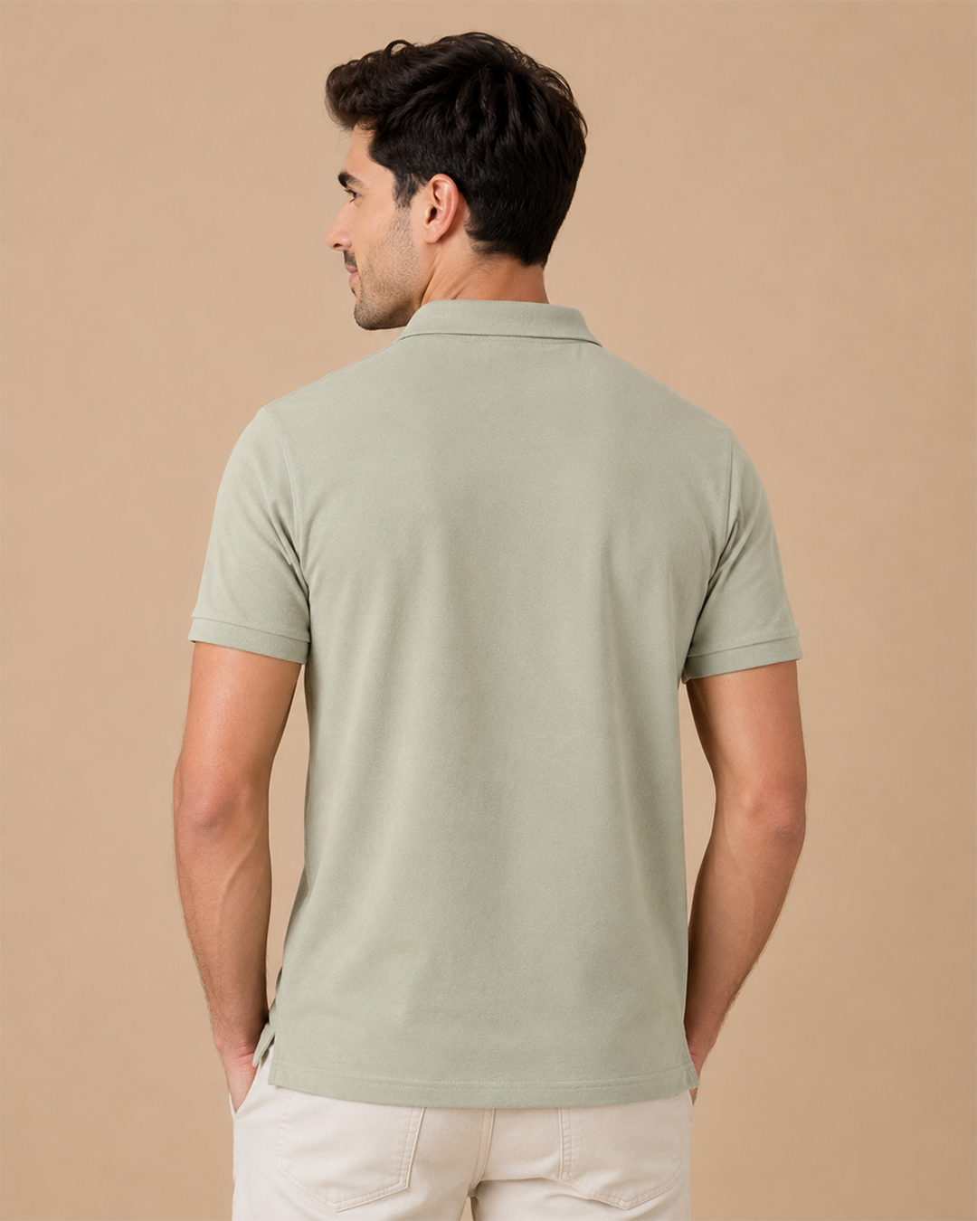RL Polo Shirt - Aqua