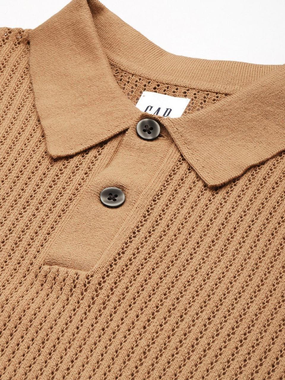 Gp Polo Shirt - Brown