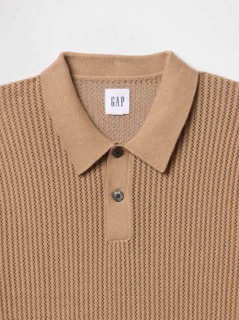 Gp Polo Shirt - Brown