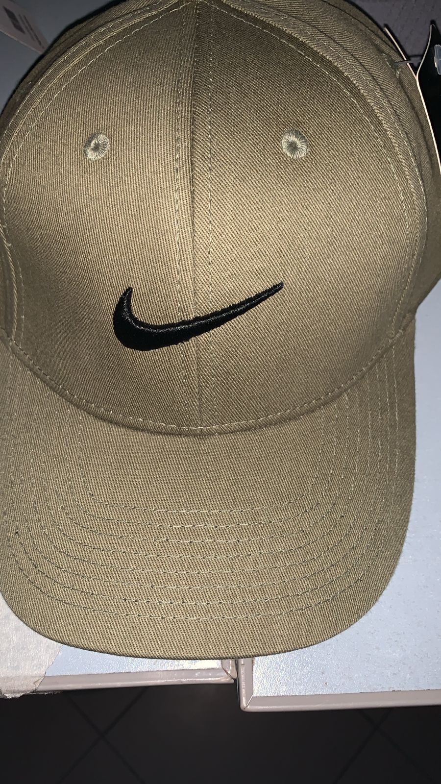 Nik Cap Beige