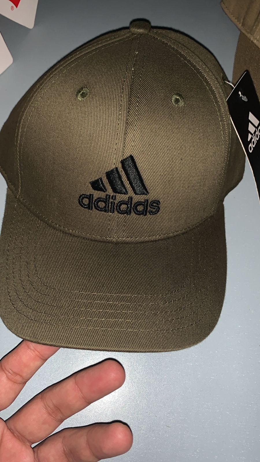 Adi cap Brown