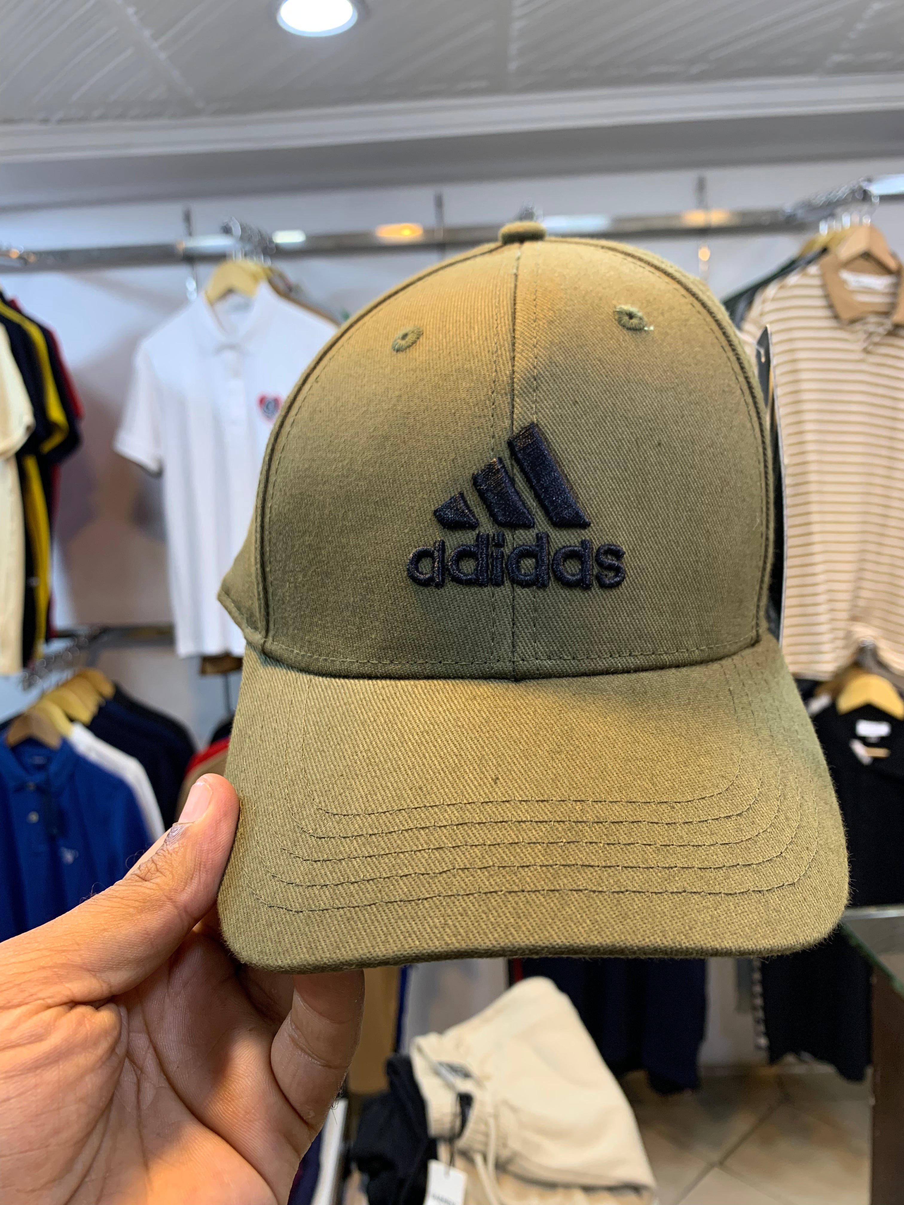 Adi cap Green