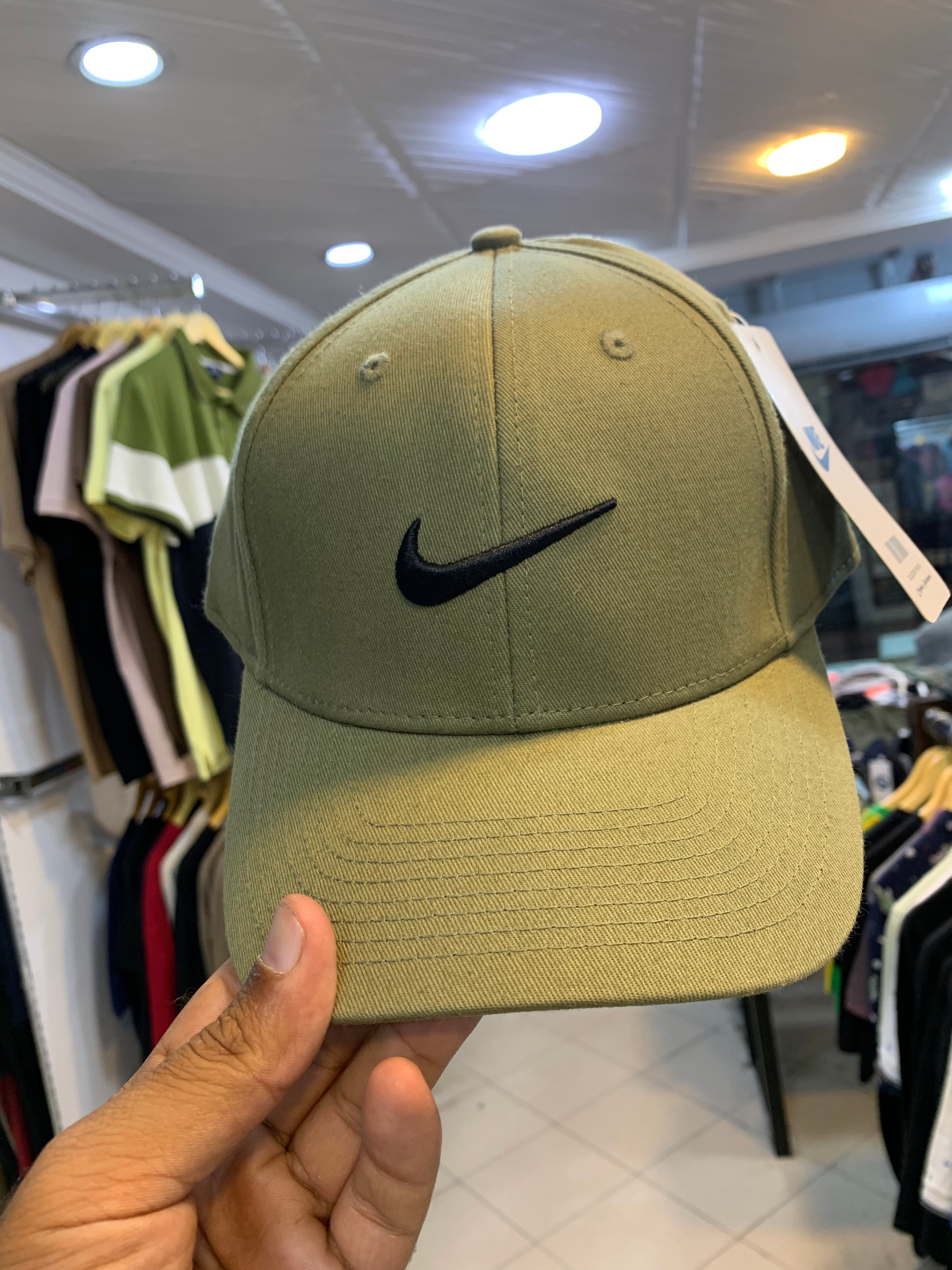 Nik Cap Light Green