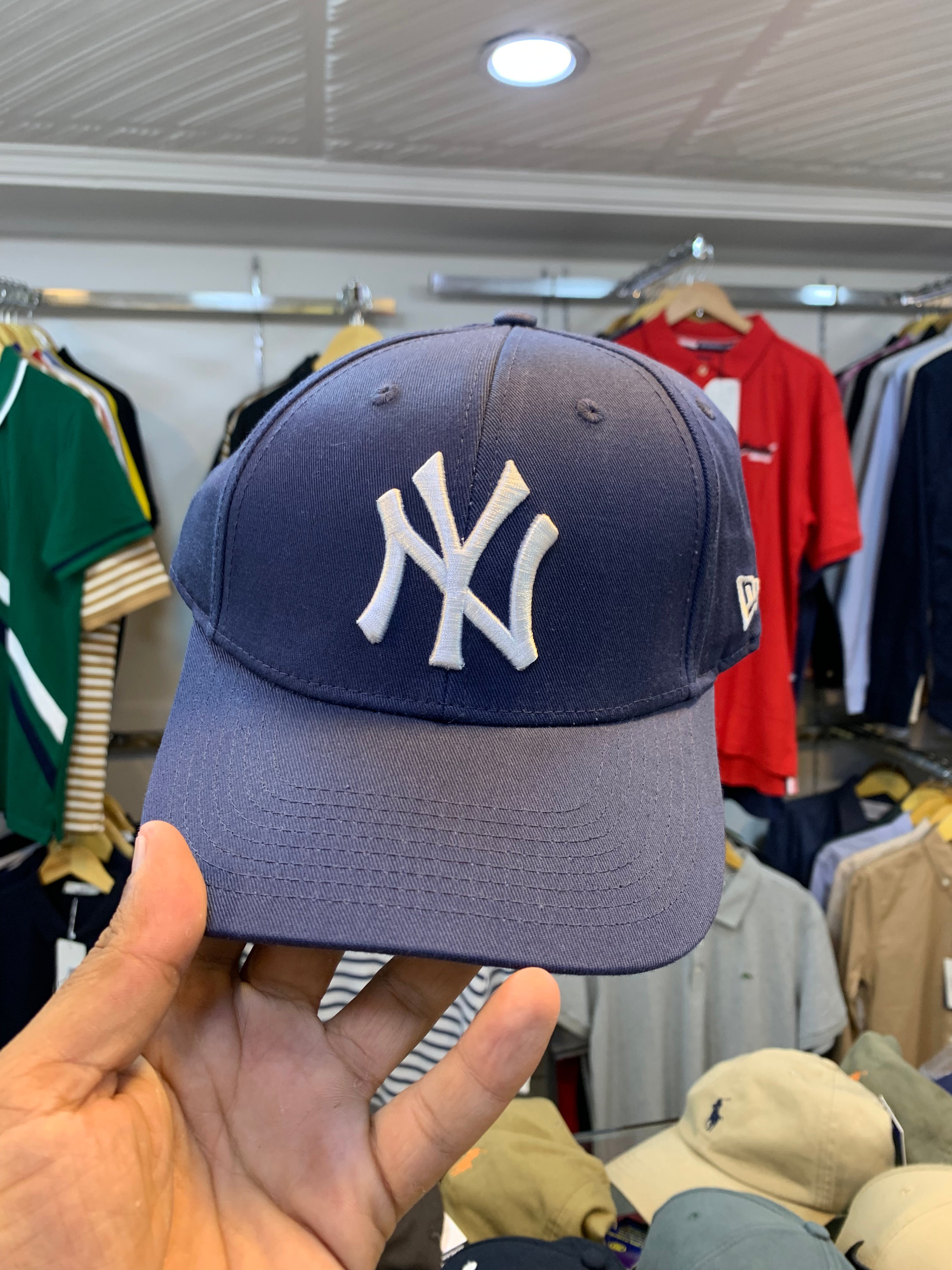 NYC Cap Blue