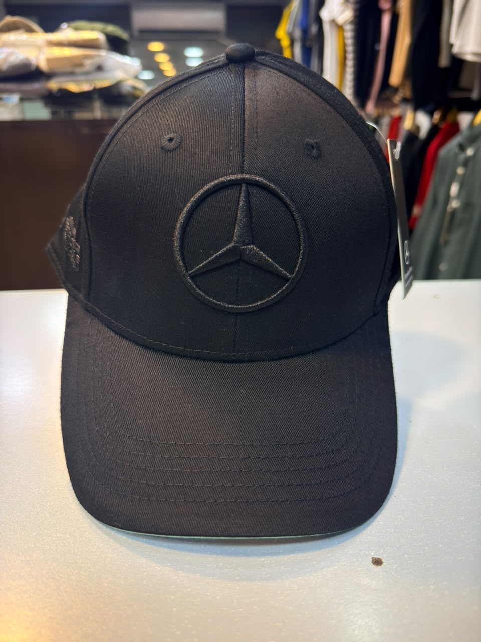 Mrcds Cap - Black