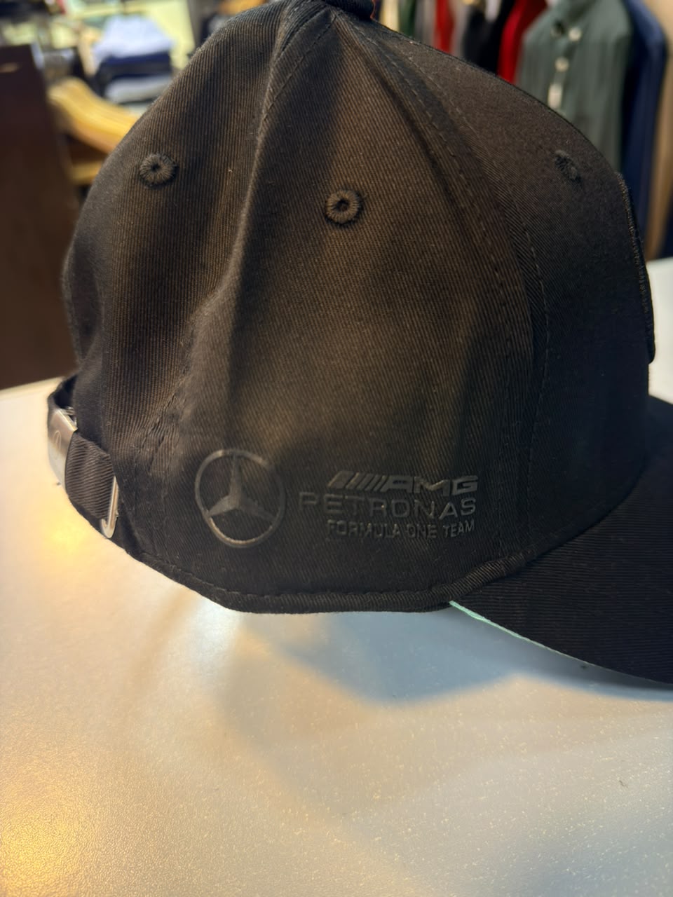 Mrcds Cap - Black